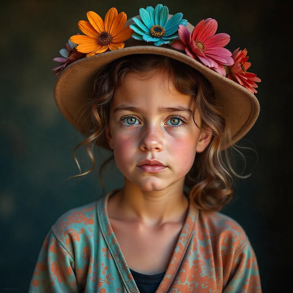 Natural dye samples showcasing cultural heritage